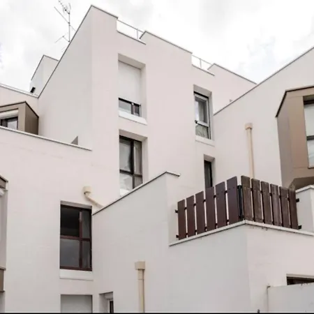 דירה Bonaparte & Terrace Courcouronnes